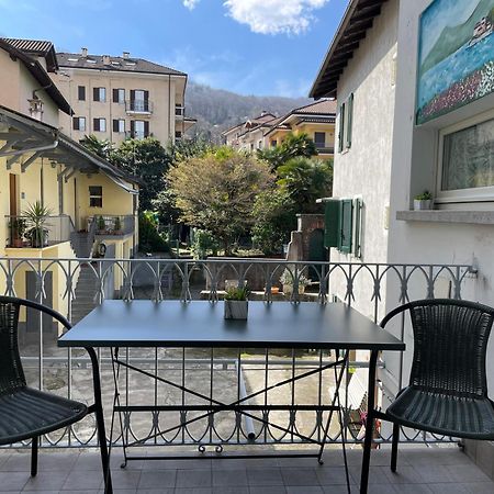 Apartament Da Meggy Stresa Zewnętrze zdjęcie