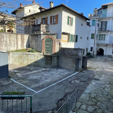 Apartament Da Meggy Stresa Zewnętrze zdjęcie