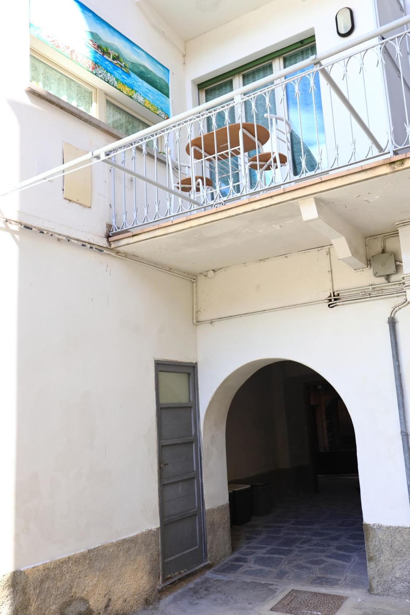 Apartament Da Meggy Stresa Zewnętrze zdjęcie