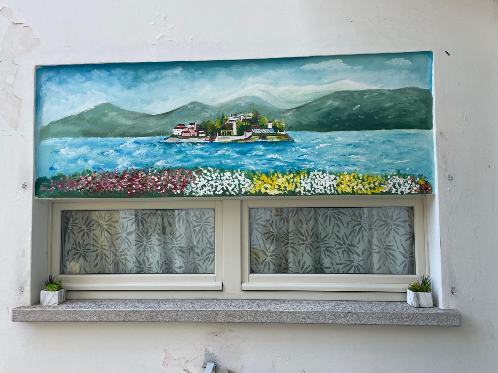 Apartament Da Meggy Stresa Zewnętrze zdjęcie