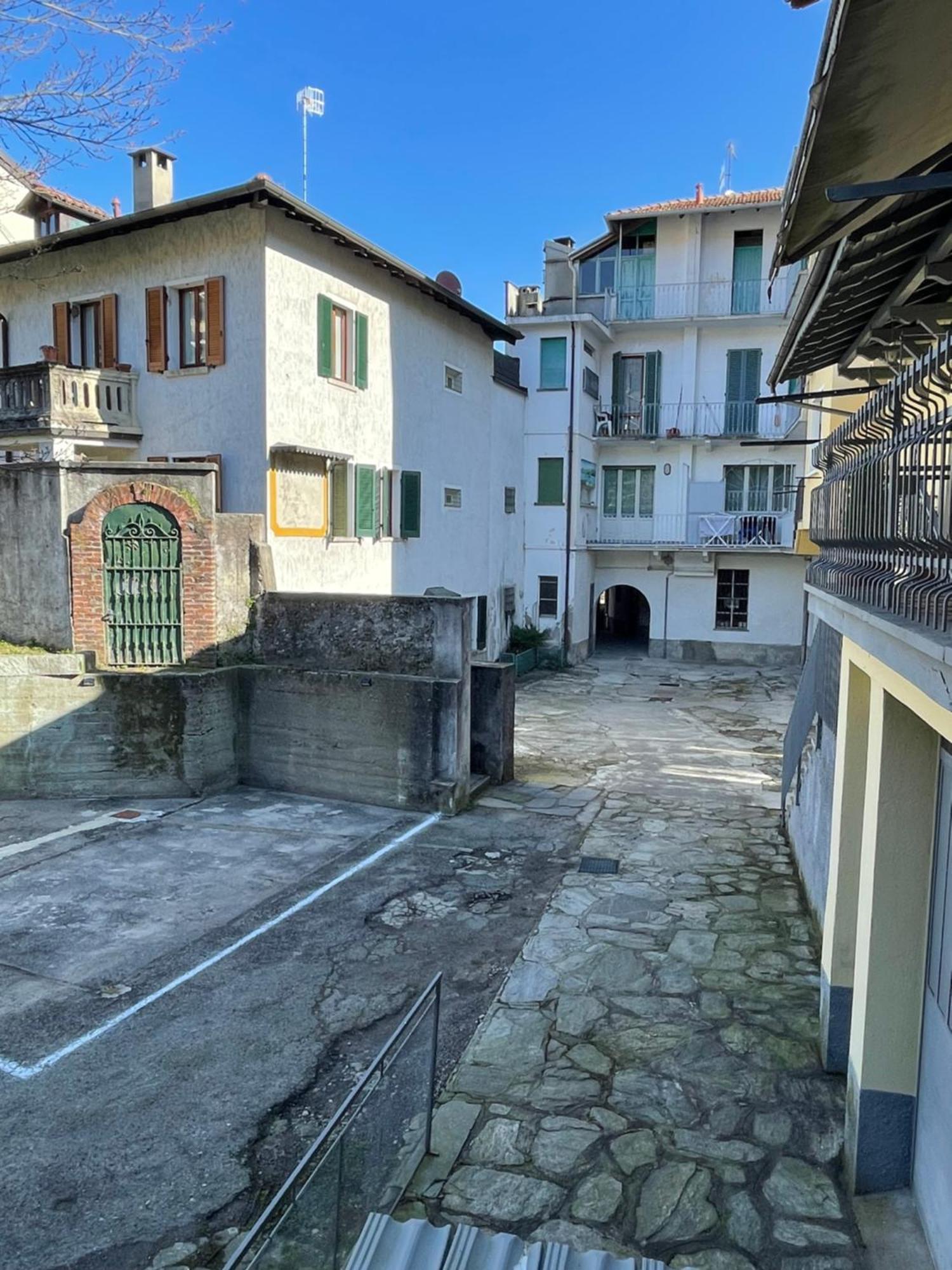 Apartament Da Meggy Stresa Zewnętrze zdjęcie