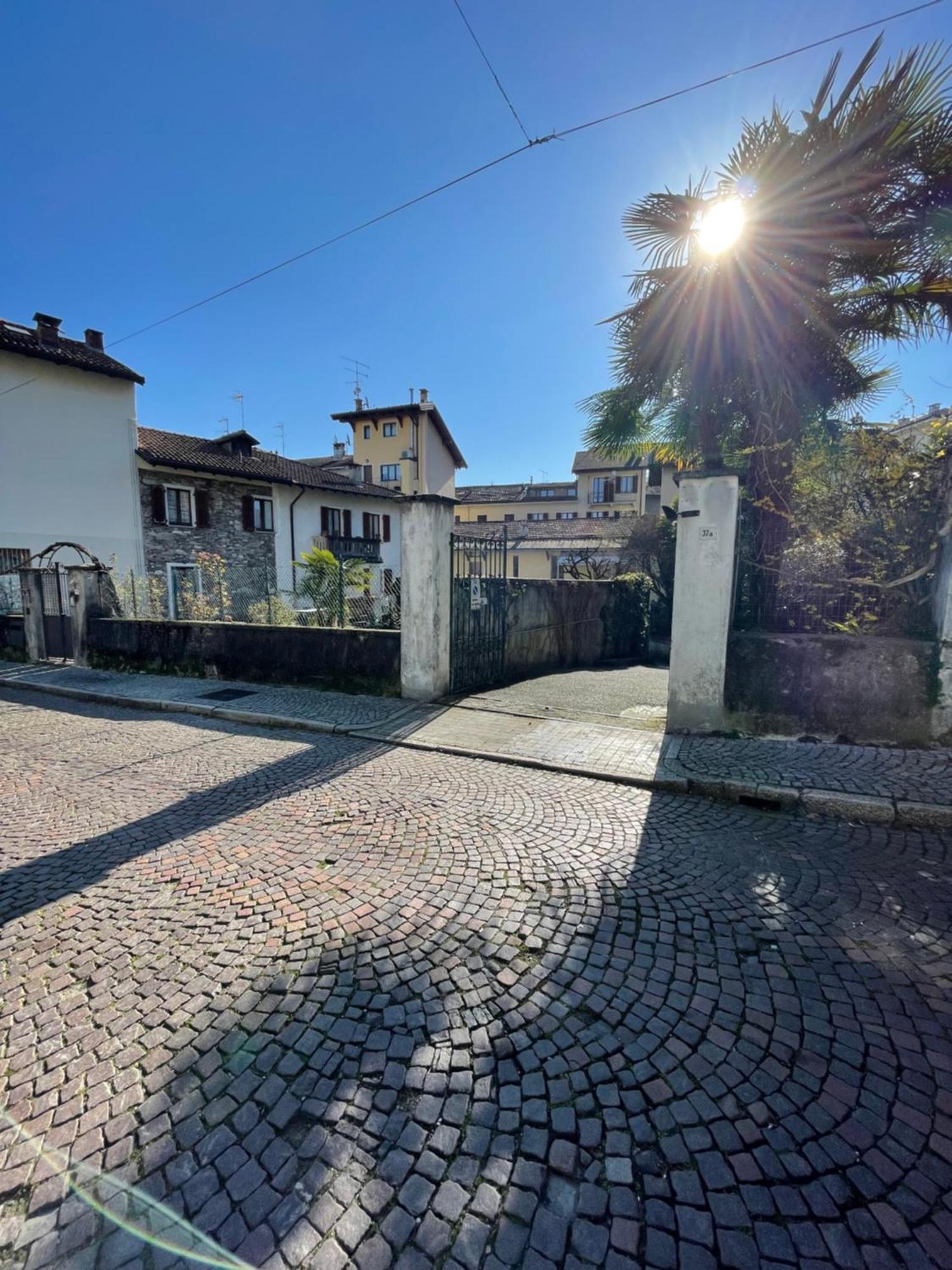 Apartament Da Meggy Stresa Zewnętrze zdjęcie
